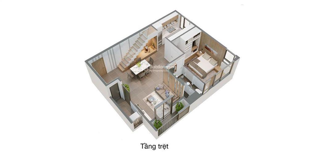 Bán căn hộ pegasuite 2  1pn 52m2 giá 3,3 tỷ  mt tạ quang bửu  quận 8  tầng 8