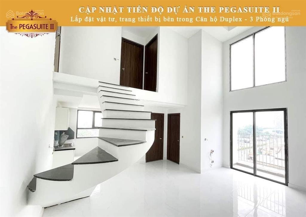 Bán căn hộ pegasuite 2  1pn 52m2 giá 3,3 tỷ  mt tạ quang bửu  quận 8  tầng 8