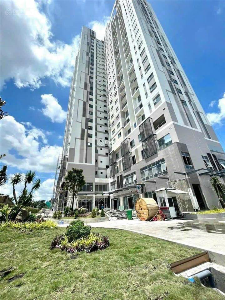 Bán căn hộ pegasuite 2  1pn 52m2 giá 3,3 tỷ  mt tạ quang bửu  quận 8  tầng 8