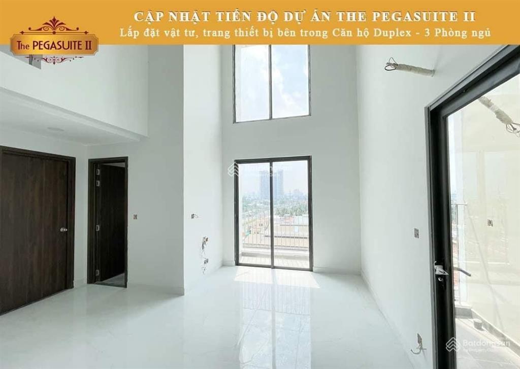 Bán căn hộ pegasuite 2  1pn 52m2 giá 3,3 tỷ  mt tạ quang bửu  quận 8  tầng 8