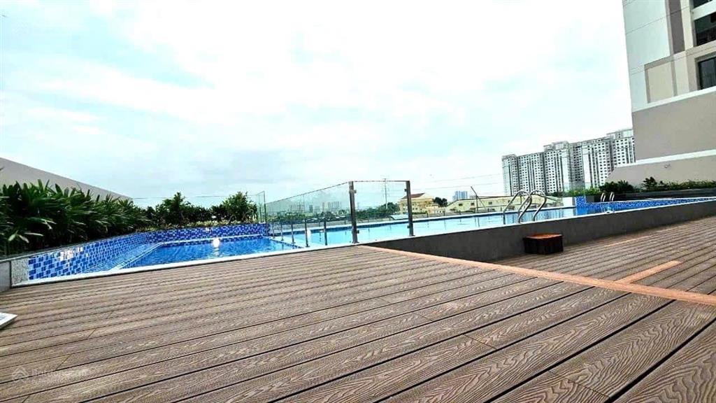 Bán căn hộ pegasuite 2  1pn 52m2 giá 3,3 tỷ  mt tạ quang bửu  quận 8  tầng 8