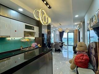 Bán căn hộ the pegasuite, 4,55 tỷ, 75m2, 2pn, 2wc, pháp lý đầy đủ  full nội thất đẹp nhà mới ít ở