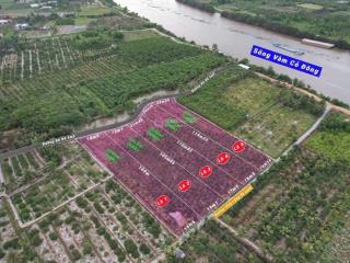 2000m2 đất vườn 2 mặt tiền 18x108 vị trí đẹp và tiềm năng kẹt bán gấp trong tuần