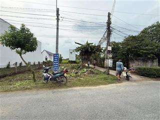 Cần bán gấp đất mặt tiền đường nhựa cộng đồng lộc trung 107m giá tốt