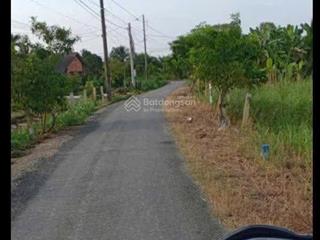 Đất 4x25 đường nhựa nhựt chánh bán gấp 750 triệu gấp gấp !