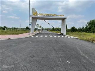 Chủ ngộp thật cắt lỗ 300 triệu! lô đất 90m2 chỉ còn 1 tỷ 050 triệu tại kdc sao vàng đức hòa