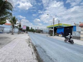 Mặt tiền kinh doanh đắc địa đt 830  sát trung tâm hành chính xã long cang  giá đầu tư cực đẹp