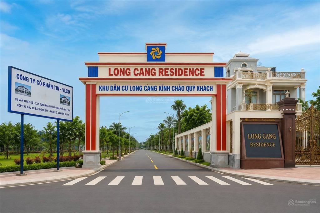 Trục đường chính kdc bán gấp 980 triệu 5x17m