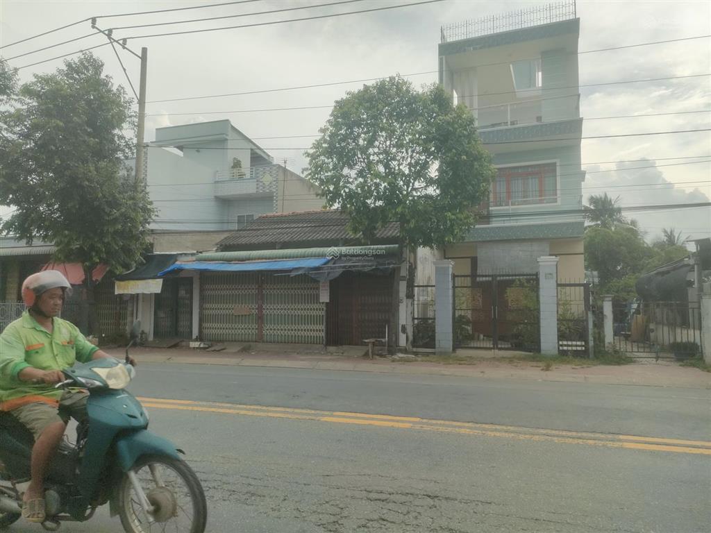 Nhà mặt tiền phan văn mãng siêu hot và hiếm có