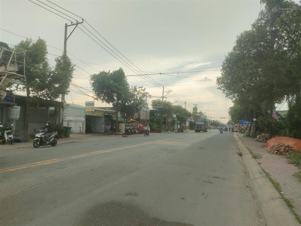 494m² đất thổ mặt tiền phan văn mãng kp 9 tt bến lức
