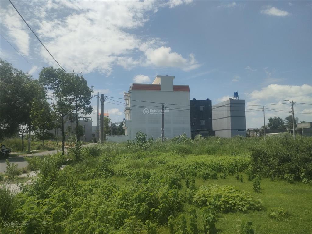 Kdc long cang bán gấp lô đẹp 4.5x20m hàng hiếm 990 triệu
