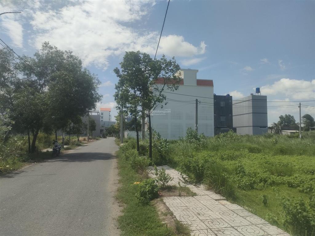 Kdc long cang bán gấp lô đẹp 4.5x20m hàng hiếm 990 triệu