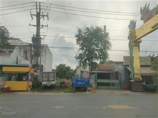 Lô đất mặt tiền phan văn mãng đối diện cây xăng tiềm năng kinh doanh