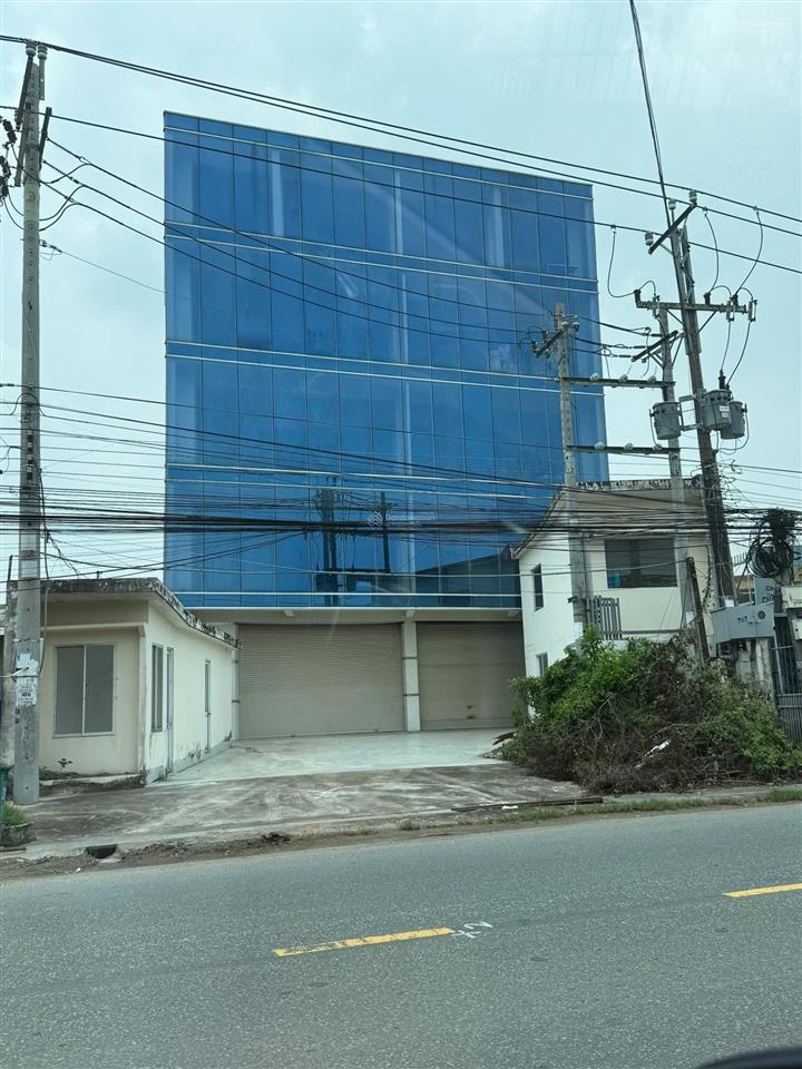 1735m2 kho xưởng mặt tiền đường 835a gần chợ gò đen kẹt tiền từ 22 tỷ còn 15 tỷ