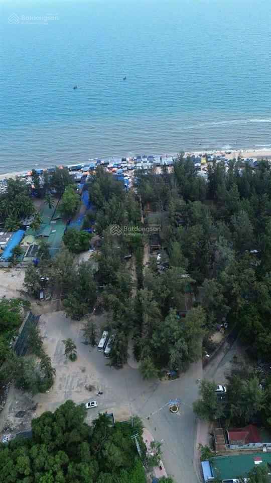 Đất 2 mặt tiền đường nguyễn du 946m2 gần biển siêu đẹp chữ l.