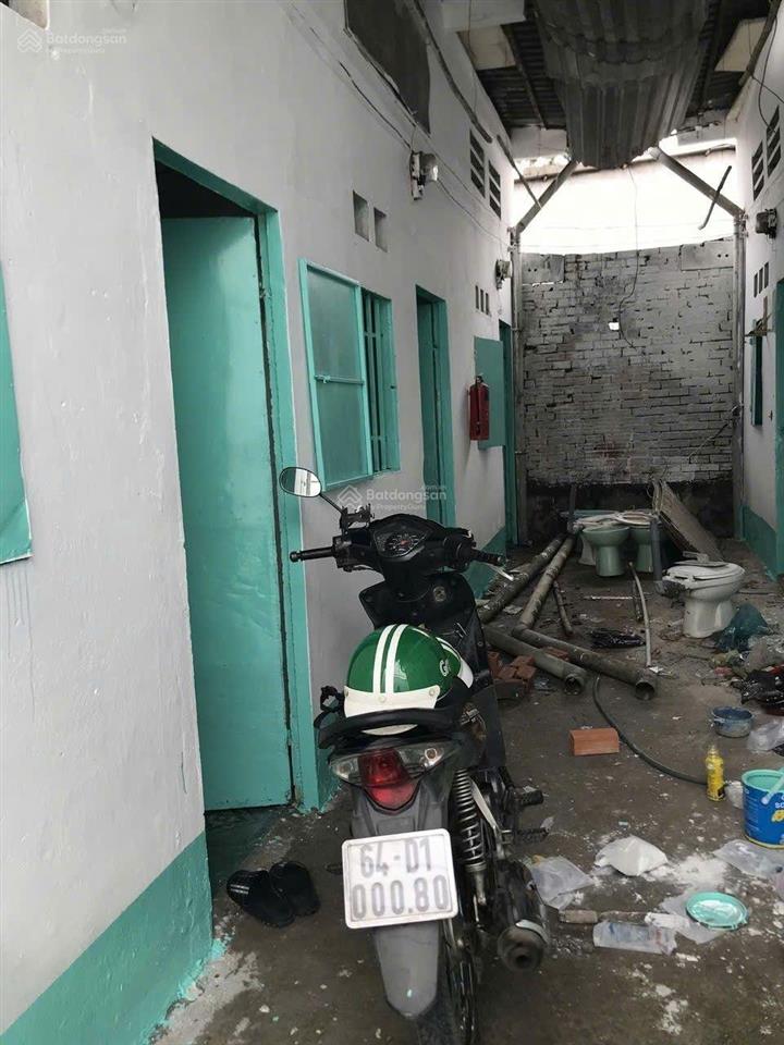 1243m2 đất có 55 phòng trọ, thu nhập 100 triệu/ tháng
