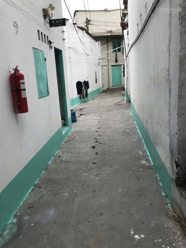 1243m2 đất có 55 phòng trọ, thu nhập 100 triệu/ tháng