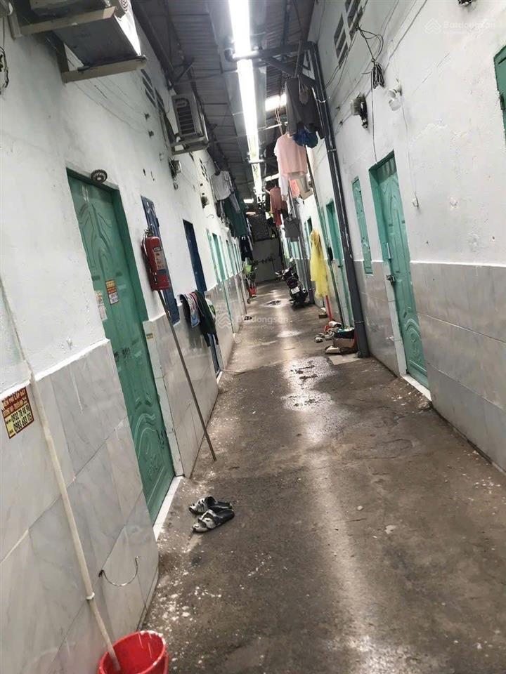 1243m2 đất có 55 phòng trọ, thu nhập 100 triệu/ tháng