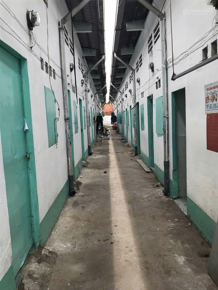 1243m2 đất có 55 phòng trọ, thu nhập 100 triệu/ tháng