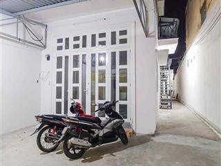 Cho thuê nhà nguyên căn 60m2 trung tâm quận bình thạnh
