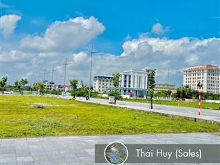 Hàng độc quyền dự án osaka garden lam hạ. lô góc biệt thự 2 mặt tiền