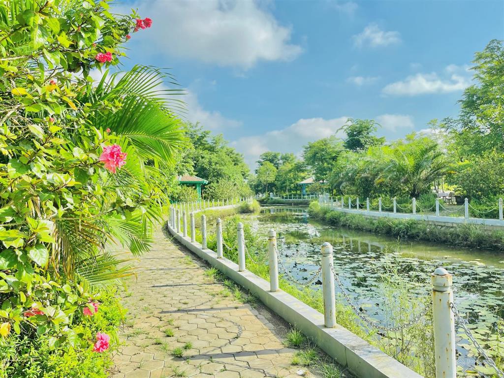 Chuyển nhượng 2 lô liền kề dự án river silk city  sông xanh