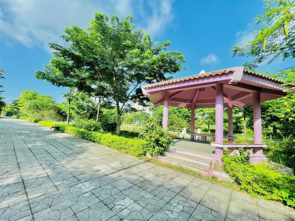 Chuyển nhượng 2 lô liền kề dự án river silk city  sông xanh