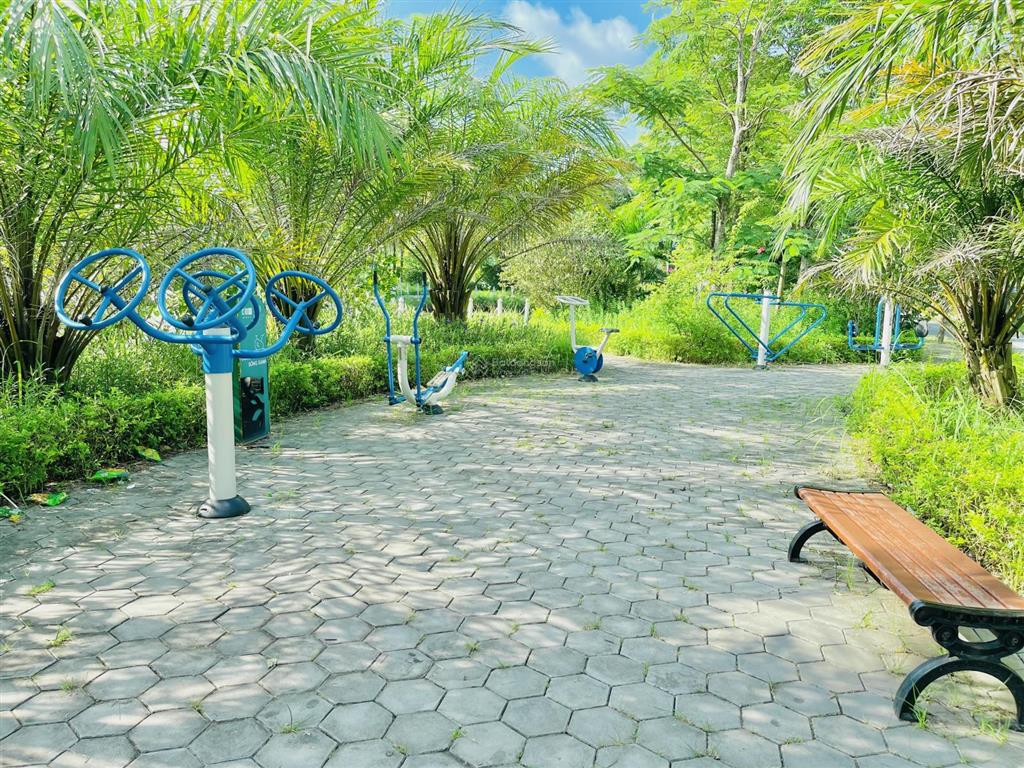 Chuyển nhượng 2 lô liền kề dự án river silk city  sông xanh