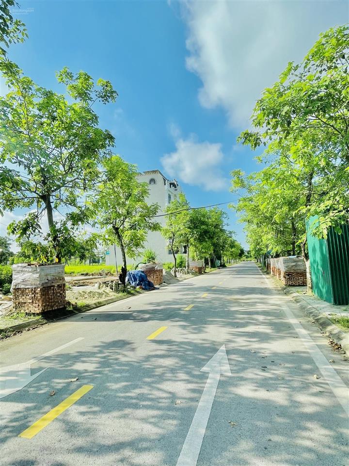 Chuyển nhượng 2 lô liền kề dự án river silk city  sông xanh