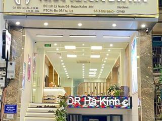 Nhà phố, cho thuê sàn văn phòng 100m2 tại lý nam đế, hàng mã, hoàn kiếm