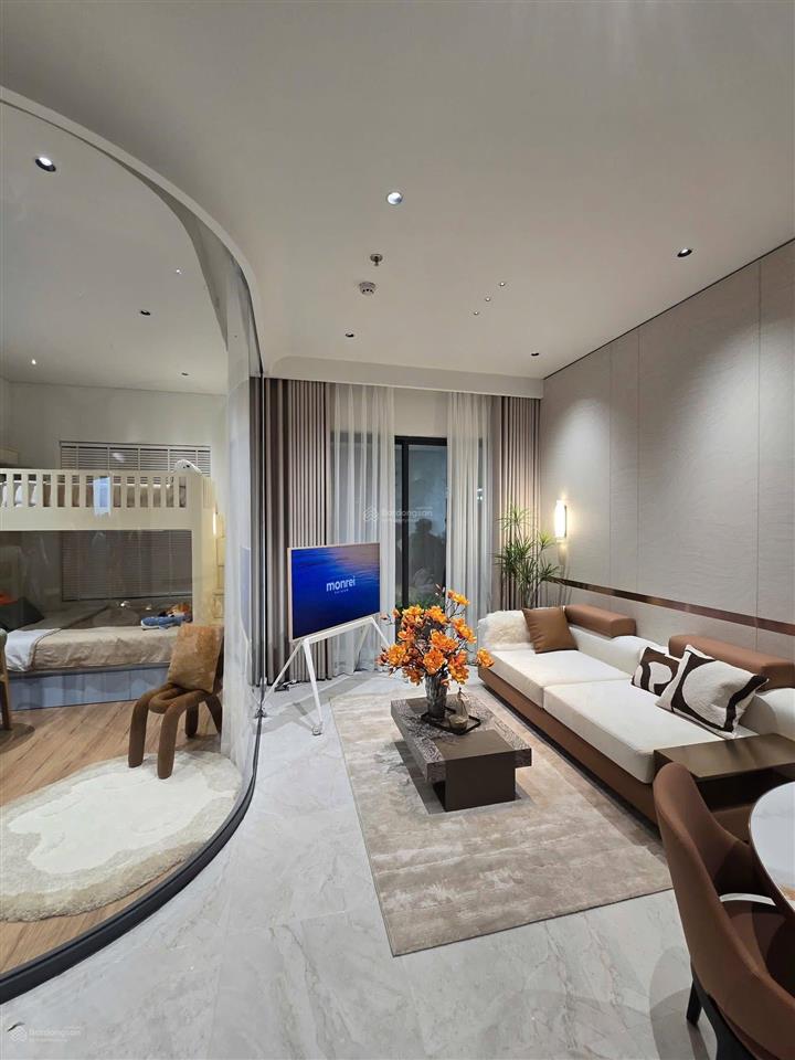 Bán căn hộ chuẩn nhật monrei saigon, giá tốt chỉ với 1,58 tỷ vnd