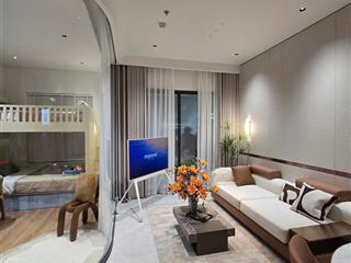 Bán căn hộ chuẩn nhật monrei saigon, giá tốt chỉ với 1,58 tỷ vnd