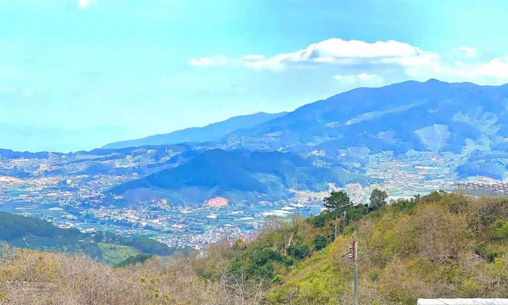 Siêu phẩm view đồi cao săn mây nhìn toàn cảnh thành phố đà lạt