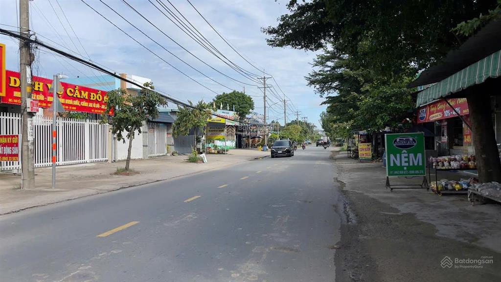 Bán đất trung lập hạ 534m full thổ gần kcn tây bắc và bệnh viện đkkv củ chi, vành đai 4, sổ sẵn