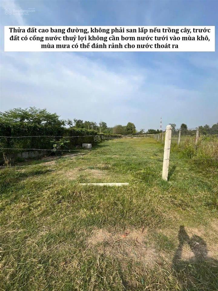 Chạm đáy 1000m2 đất vườn chỉ 1,25 tỷ cách cao tốc chỉ 1,5km