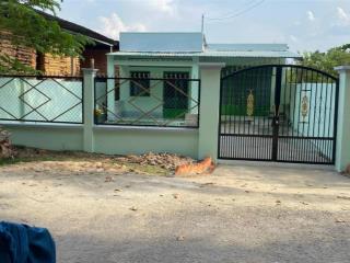 Chính chủ bán nhà mặt tiền đường nhựa (an nhơn tây, củ chi) 225m2. giảm 500 tr trong tháng