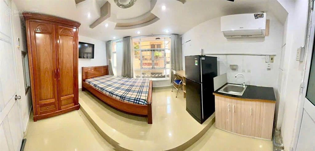 Phòng cao cấp, đầy đủ tiện nghi. đc 18a/17. gần đài truyền hình và trường khoa học xã hộinhân văn