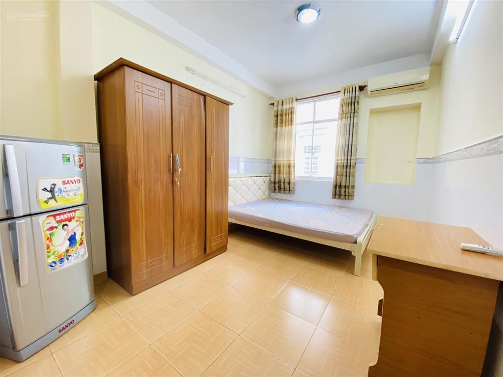 Phòng cao cấp, đầy đủ tiện nghi. đc 18a/17. gần đài truyền hình và trường khoa học xã hộinhân văn