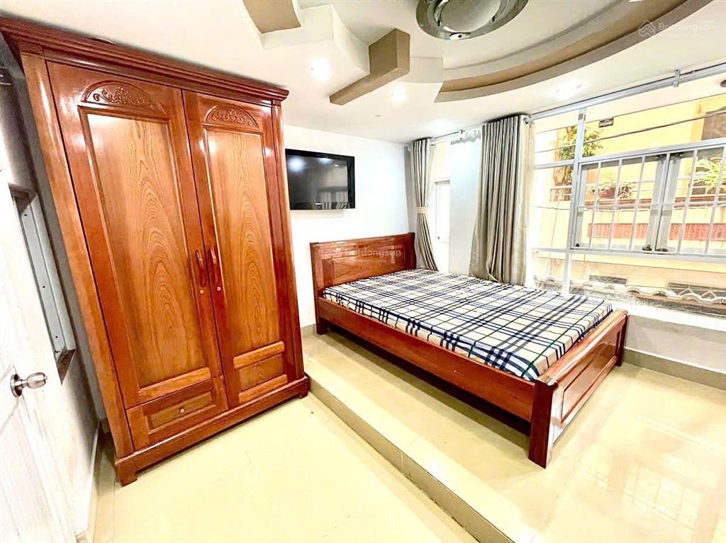 Phòng cao cấp, đầy đủ tiện nghi. đc 18a/17. gần đài truyền hình và trường khoa học xã hộinhân văn