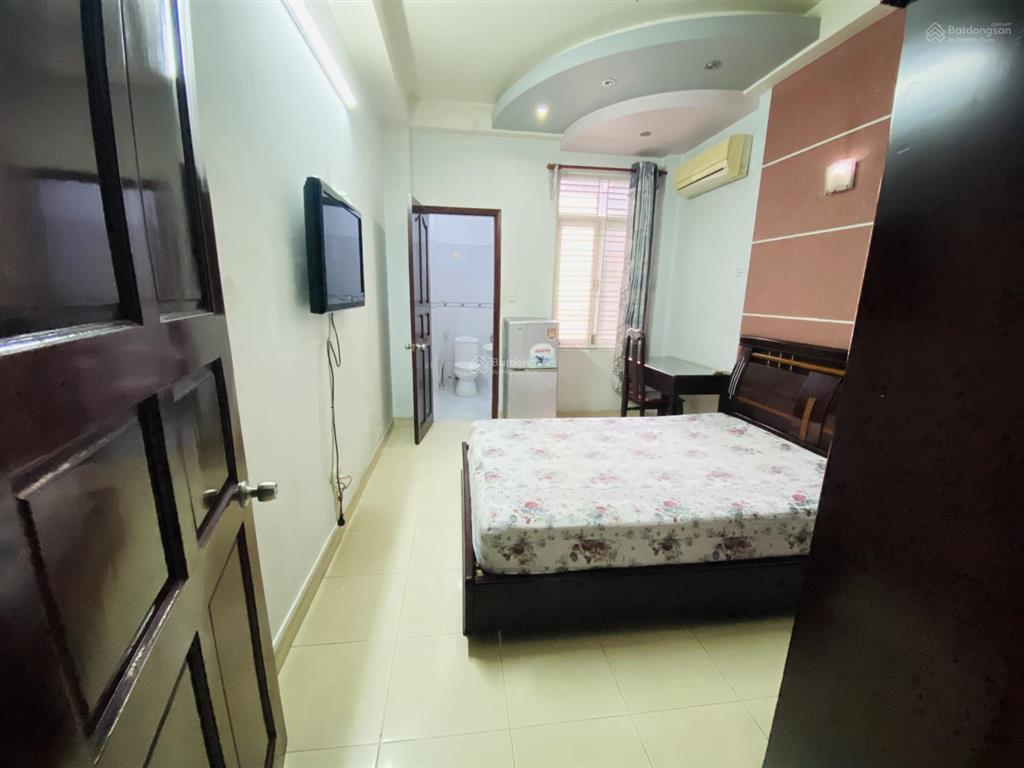 Phòng cao cấp, đầy đủ tiện nghi. đc 18a/17. gần đài truyền hình và trường khoa học xã hộinhân văn