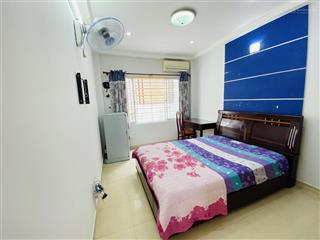 Phòng cao cấp, đầy đủ tiện nghi. gần đài truyền hình và trường khoa học xã hội & nhân văn 200 mét.