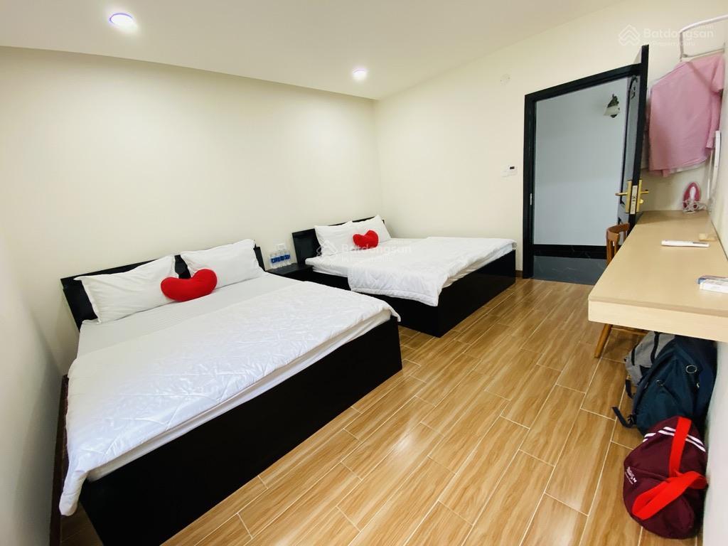 Phòng cao cấp, full nội thất. gần đài truyền hình và trường khoa học xã hội  nhân văn 200 mét.