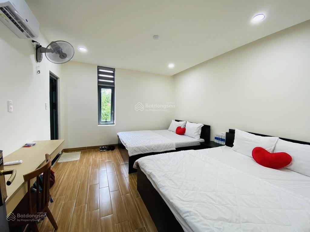 Phòng cao cấp, full nội thất. gần đài truyền hình và trường khoa học xã hội  nhân văn 200 mét.