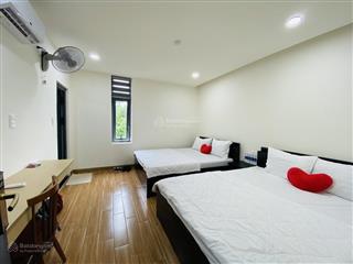 Phòng cao cấp, full nội thất. gần đài truyền hình và trường khoa học xã hội  nhân văn 200 mét.