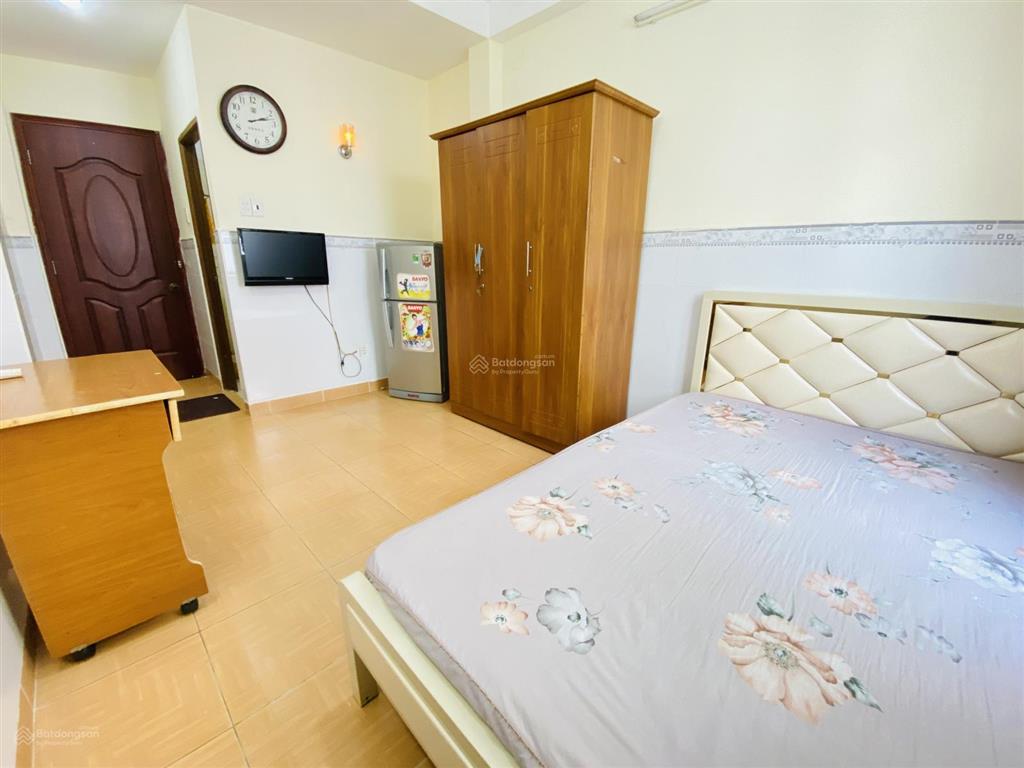 Phòng cao cấp, đầy đủ tiện nghi. đc 18a/17. gần đài truyền hình và trường khoa học xã hộinhân văn