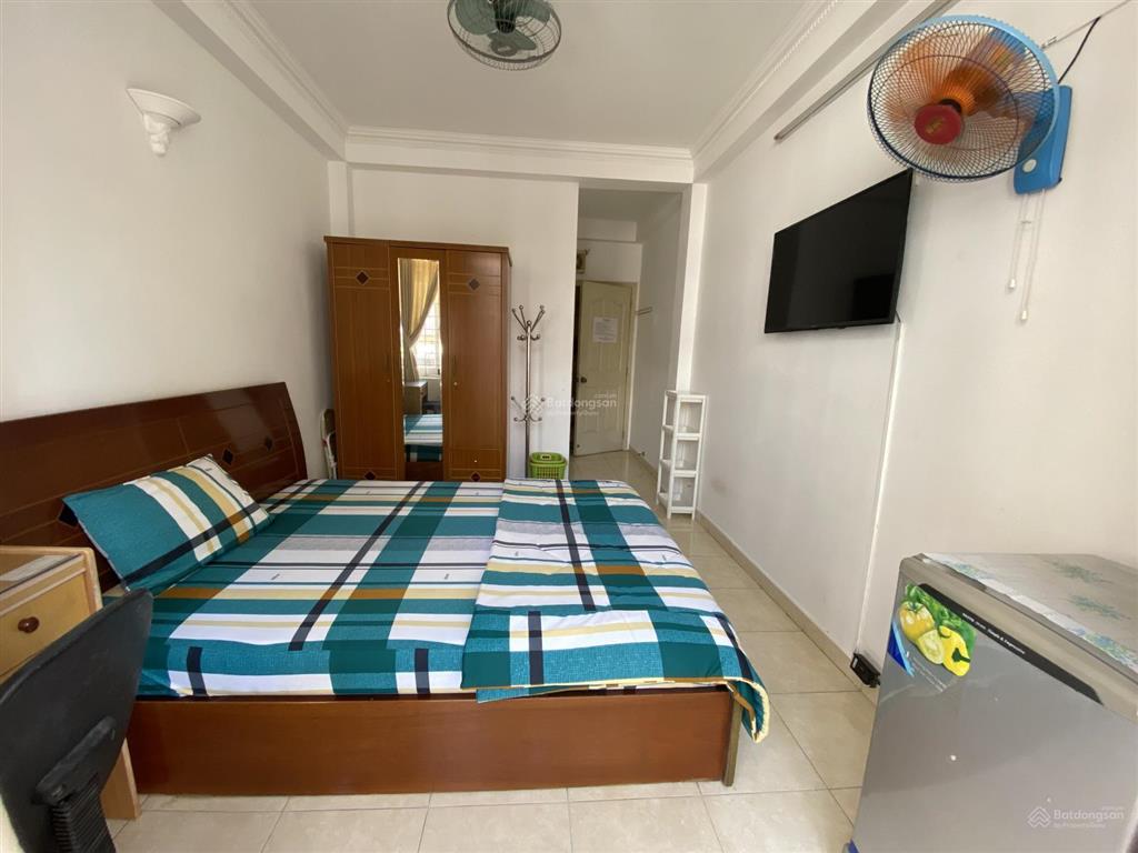 Phòng cao cấp, đầy đủ tiện nghi. đc 18a/17. gần đài truyền hình và trường khoa học xã hộinhân văn