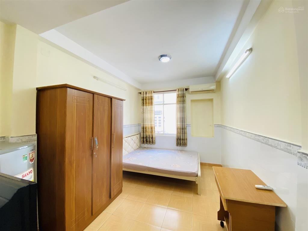 Phòng cao cấp, đầy đủ tiện nghi. đc 18a/17. gần đài truyền hình và trường khoa học xã hộinhân văn