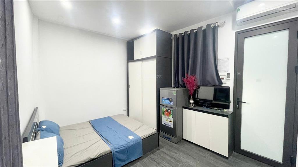 Chỉ 4triệu/tháng  ccmn đào tấn  phan kế bính  full đồ  25m2  không chung chủ  vào ở ngay