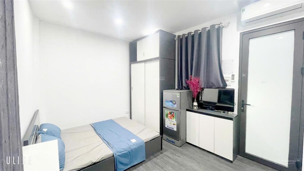 Chỉ 4triệu/tháng  ccmn đào tấn  phan kế bính  full đồ  25m2  không chung chủ  vào ở ngay