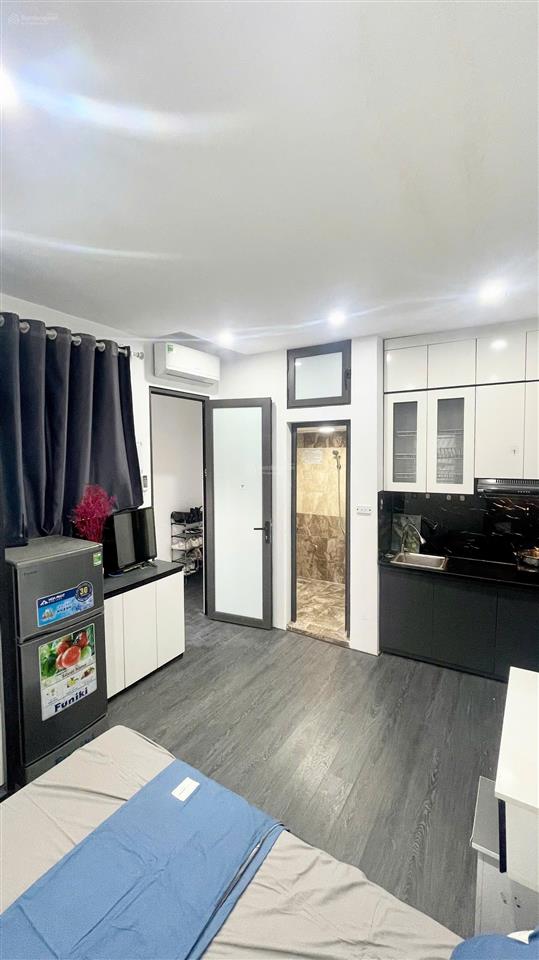 Chỉ 4triệu/tháng  ccmn đào tấn  phan kế bính  full đồ  25m2  không chung chủ  vào ở ngay